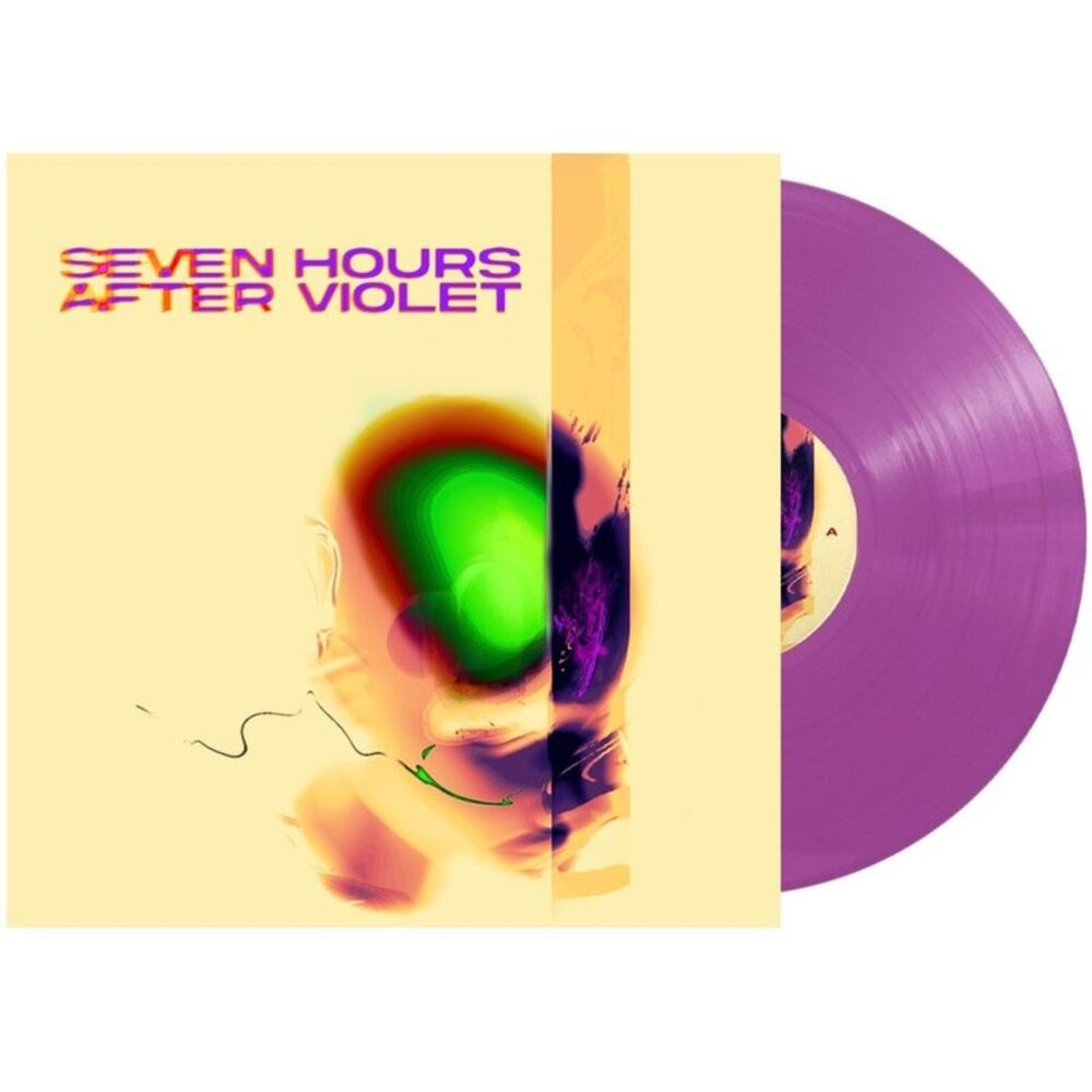 Seven Hours After Violet - Seven Hours After Violet  LP LP